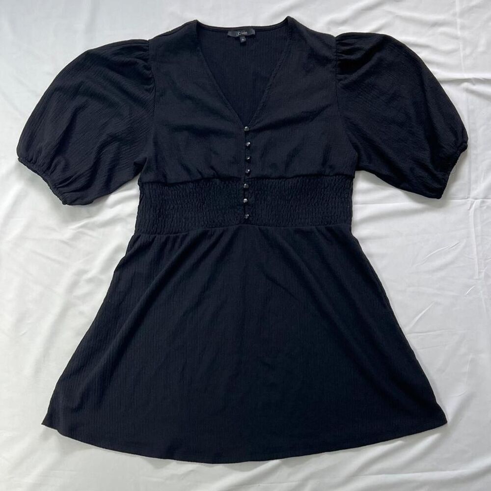 Unbranded Women's Black Dress - Picture 4 of 8